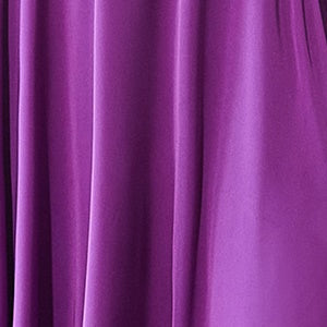 Eureka EK129 applique fitted sleeveless slit gown — Purple Swatch 4f571252 91b5 4c81 b3bc fa610c352777