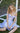 Watercolor-Print Homecoming Dress: Nox Anabel Q176