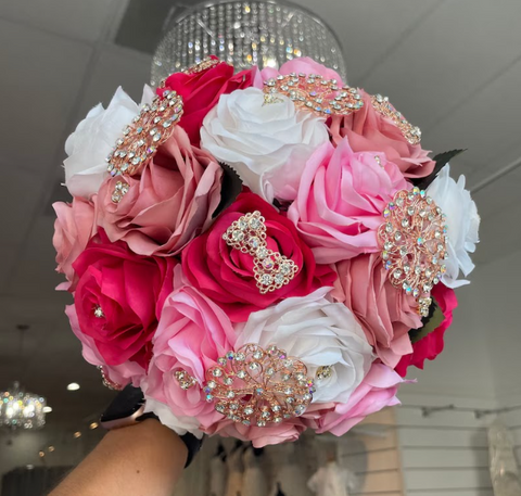 Quinceañera Custom Order Bouquet