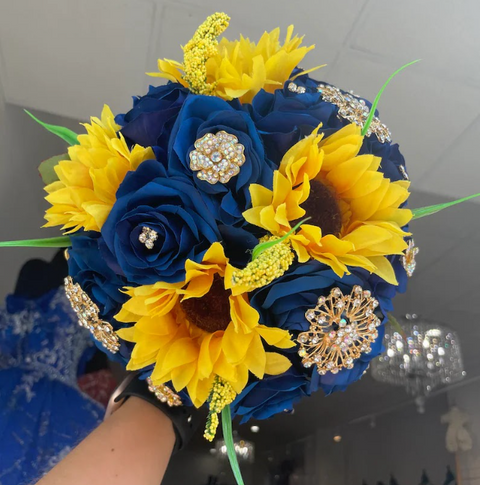 Quinceañera Custom Order Bouquet