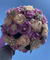 Quinceañera Lavender Champagne Bouquet