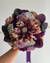 Quinceañera Lavender and Purple Bouquet