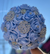 Quinceañera Light Blue Bouquet