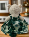 Emerald Green Quinceañera Teddy Bear