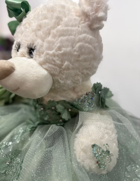 Sage Quinceañera Teddy Bear