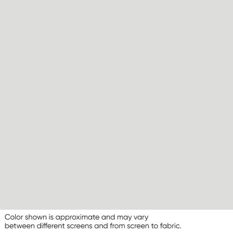 Eureka EK202 applique satin strapless slit gown — SilverSatin Swatch
