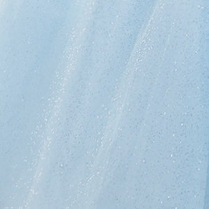 Abby Paris 90264: Fitted Sleeveless Corset Slit Gown