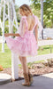 Tiered Homecoming Dress by Nox Anabel T133