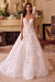 Ladivine WL043 Strapless Tulle Wedding Gown