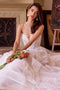 Ladivine WL043 Strapless Tulle Wedding Gown