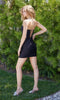 Short Corset Homecoming Dress by Nox Anabel Y224