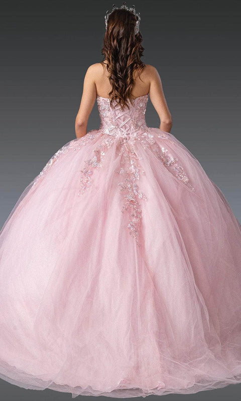 Dancing Queen 1916 - Sweetheart Butterfly Tulle Ballgown