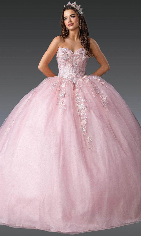 Dancing Queen 1916 - Sweetheart Butterfly Tulle Ballgown