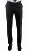 Ferrecci Mens Savannah Black Slim Fit 3 Piece Suit