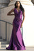 Amelia Couture 370-1 Fitted Sleeveless Lycra Gown