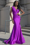 Amelia Couture 370-1 Fitted Sleeveless Lycra Gown