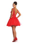 May Queen MQ1858 Ruched Off-Shoulder Stretch Prom Dress