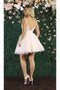 May Queen MQ1858 Ruched Off-Shoulder Stretch Prom Dress