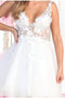 May Queen MQ1858 Ruched Off-Shoulder Stretch Prom Dress