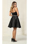 May Queen MQ1864 A-Line Sweetheart Short Cocktail Dress