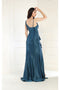 May Queen MQ1932 Ruffled Mermaid Evening Gown