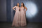 Glitter A-line Evening Gown By: May Queen MQ2137B -