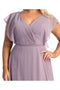 Plus-Size Mother of the Bride Dresses