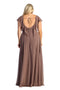 Plus-Size Mother of the Bride Dresses