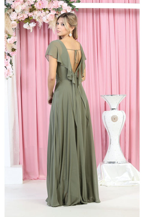 Plus-Size Mother of the Bride Dresses