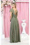 Plus-Size Mother of the Bride Dresses