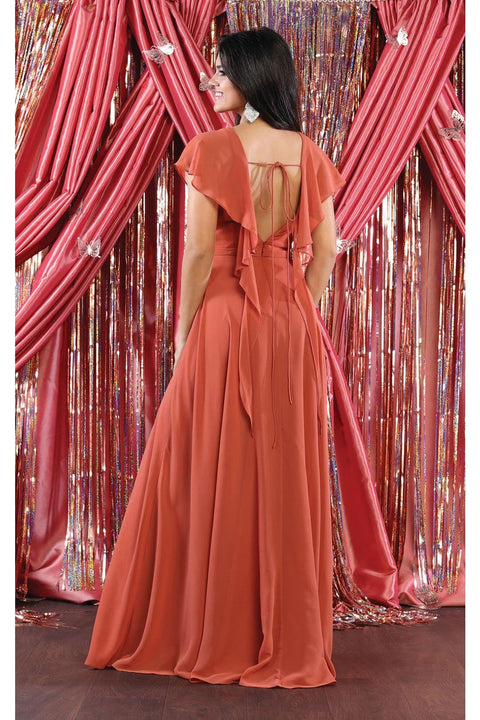 Plus-Size Mother of the Bride Dresses