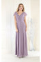 Plus-Size Mother of the Bride Dresses