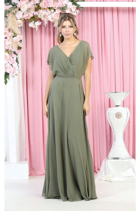 Plus-Size Mother of the Bride Dresses