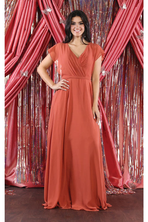 Plus-Size Mother of the Bride Dresses