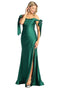 Plus-Size Evening Dress Mayqueen  1858