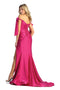 Plus-Size Evening Dress Mayqueen  1858