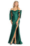 Plus-Size Evening Dress Mayqueen  1858