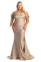 Plus-Size Evening Dress Mayqueen  1858