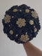 Quinceañera Bouquet in Black