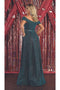 Red Carpet Glittering Formal Dress Mayqueen  MQ1868