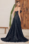 Nox Anabel Sleeveless Corset Gown with Sequin and Slit A1241