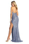 Sparkling Sequin Dress Mayqueen  MQ1900