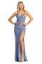 Sparkling Sequin Dress Mayqueen  MQ1900