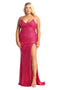 Sparkling Sequin Dress Mayqueen  MQ1900