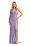 Sparkling Sequin Dress Mayqueen  MQ1900