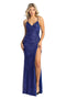 Sparkling Sequin Dress Mayqueen  MQ1900