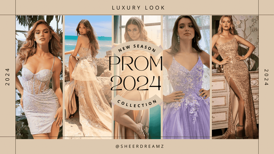 Prom Dresses 2024 Prom Dresses 2024