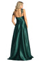 Simple Prom Dresses & Plus-Size Options Mayqueen  MQ1901