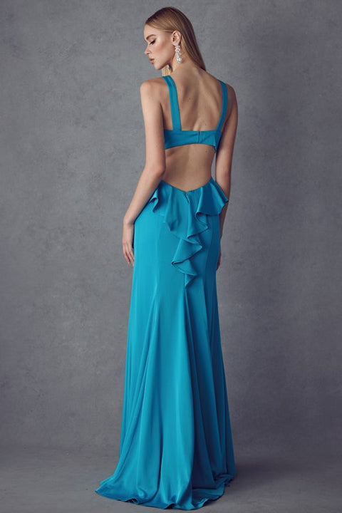 EVENING DRESS BY JULIET 645