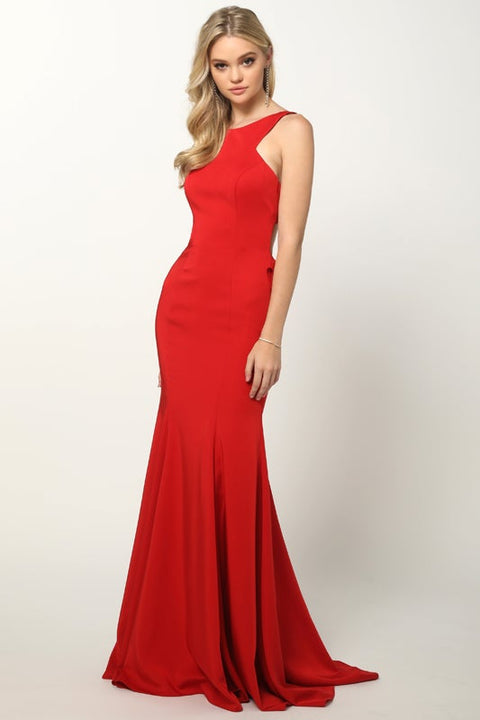 EVENING DRESS BY JULIET 645